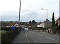 View down the High Street, Wick