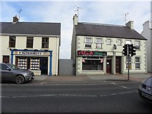 C6909 : P McDermott / PIZZA Palace, Dungiven by Kenneth  Allen