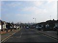 TL0523 : Abingdon Road, Luton by Alex McGregor