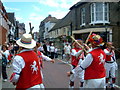 Hythe Festival - "East Kent Morris Men"