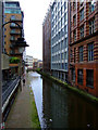 The Rochdale canal