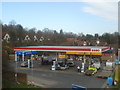 Petrol station, Beverley Way, London SW20