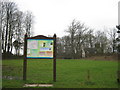 Information Board, Forhill Picnic Site