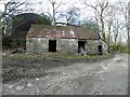 C6202 : Ruined farm building, Ballydonegan by Kenneth  Allen