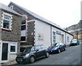 Salvation Army building, Abertillery