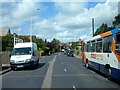 Hythe, Seabrook, Seabrook Road (A259)