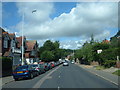 Hythe, Seabrook, Seabrook Road (A259)