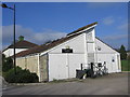 Pavilion of Lansdown Cricket Club