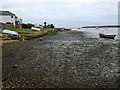 Foreshore at Fishermans Bank, Stanpit