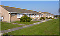 Terraced Bungalows on Marsh Lane