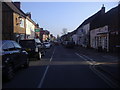 High Street Redbourn