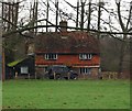 Cottage near Penshurst Place