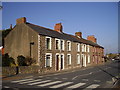 Terraced houses,  Coldbrook Rd East, Cadoxton