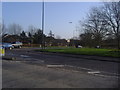 Redbourn Road junction with Bluehouse Hill