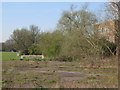 Sports ground south of Worsley Bridge Road, SE6