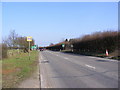 TM2650 : A12 Grove Road (Woodbridge Bypass) by Geographer