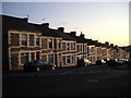 Belvedere Crescent, Barry