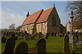 Christ Church , Barnston