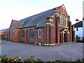 Bromborough Methodist Church