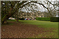 Gardens, Redworth Hall