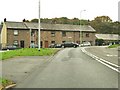 Blackburn Road heading into Chorley