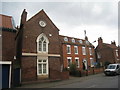 Houses on Whitecross Street