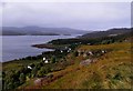 NG8457 : Inveralligin, Upper Loch Torridon by Hilmar Ilgenfritz