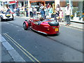 Hythe Festival - P.A.C Tourer 602cc