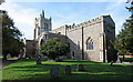 All Saints, Melbourn