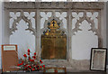 All Saints, Melbourn - War Memorial WWI