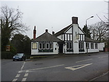 SK1747 : The Bowling Green, a pub in Ashbourne by Peter Barr