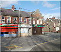 Shops, Newport Road, Trethomas