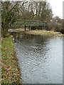 Bridge over River Wyre, Scorton