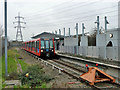 The end of the line, Beckton