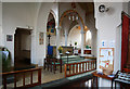 St Philip & St James, Whitwell Road, E13 - Interior