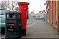 Pillar box, Larne