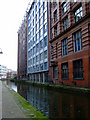 The Rochdale Canal