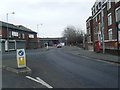 Waterloo Road/Hutchinson Street junction