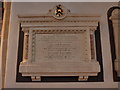 Clitheroe Parish Church of St Mary Magdalene, Memorial