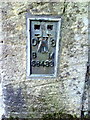 Flush bracket number S6433 on Holy Trinity Church