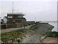 Knott End Coastguard Station