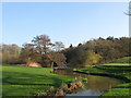 Unnamed Stream, East Sussex National Golf Course