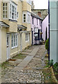 Bath Place, off Holywell Street, Oxford