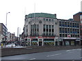 Blunts Shoes and Granby Street, Leicester