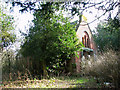 Thursford Castle - the Walsingham Union workhouse chapel