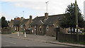 TF0920 : BUC almshouses, West street - the gateway by Bob Harvey