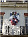 Coat of Arms on the Council Offices