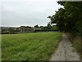 Pathway forming part of National Cycle Network Route 1