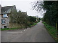 Church Lane,  Hellidon