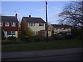 Houses on A247 Cartbridge